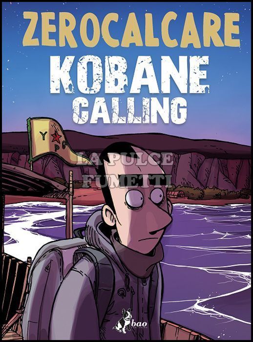 ZEROCALCARE - KOBANE CALLING